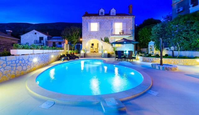 Villa Sweet Memories with Heated Pool