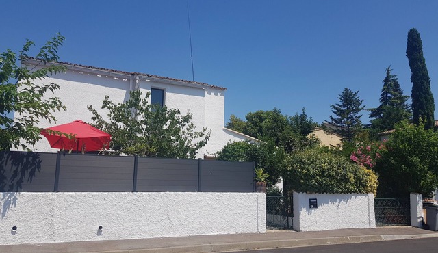 Villa - Swimming pool- 5 bedrooms