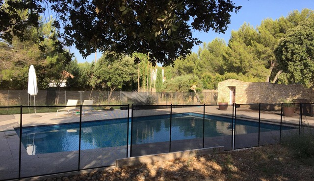 Villa swimming pool 160 m2 any comfort, in peace, close activities and downtown