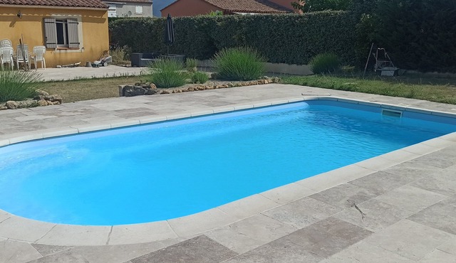 VILLA + SWIMMING POOL exclusive