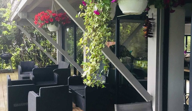 Villa swimming pool urt