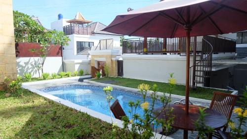 Villa Syariah Grand Bale with Private Pool by Simply Homy