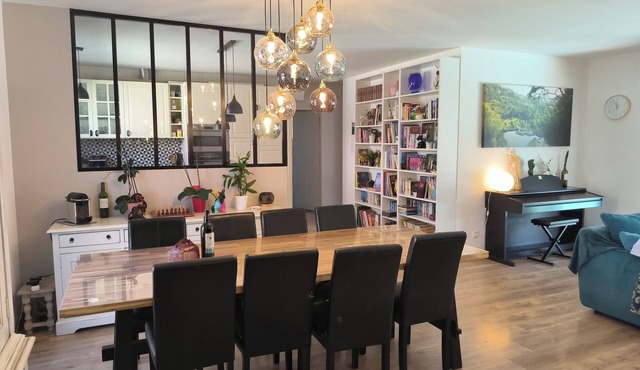 "Villa Syloé" Air-conditioned Bassin d'Arcachon