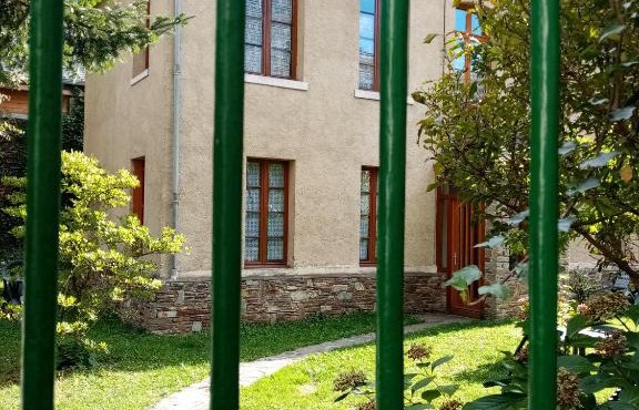 Villa SYLVIE plein centre de Luchon