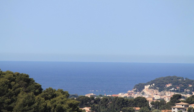 Villa T 5 vue mer - Piscine - Expo sud