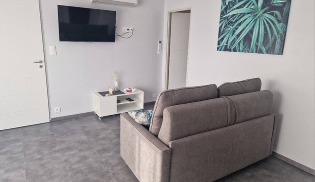 Villa T2 Alba la Romaine Ardèche