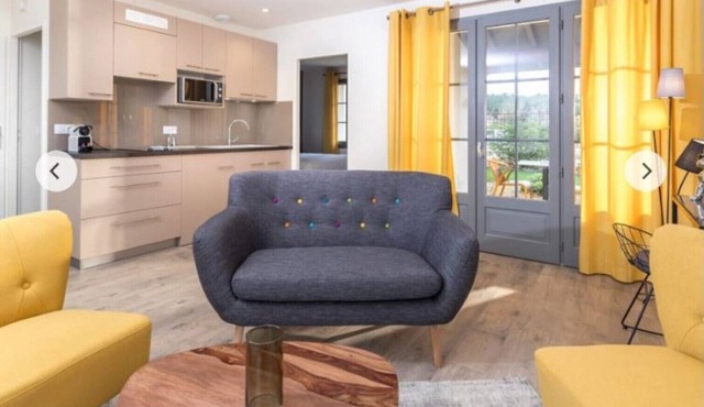 Villa T2 closed Castel