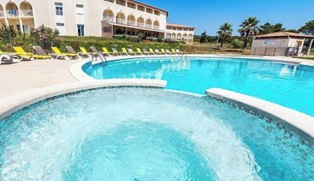 Villa T2 Domaine de Manon