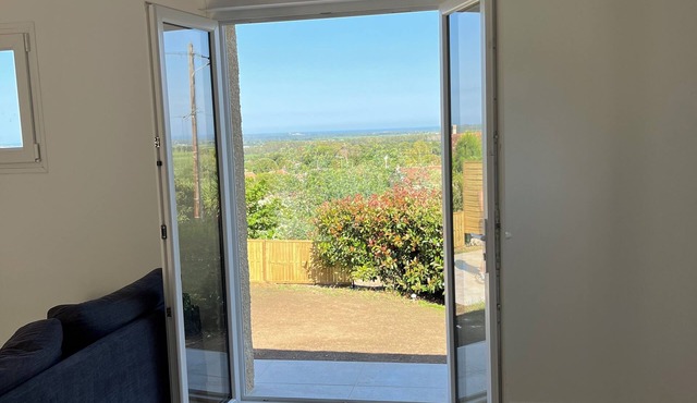 Villa T3 Casa Maria Antonia Between sea and mountains