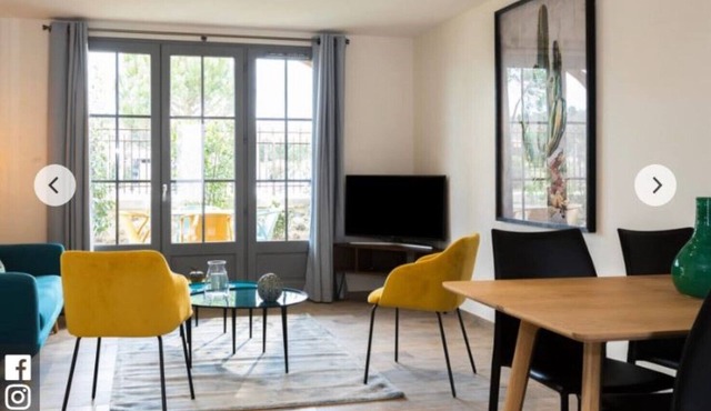 Villa T3 closed Castel