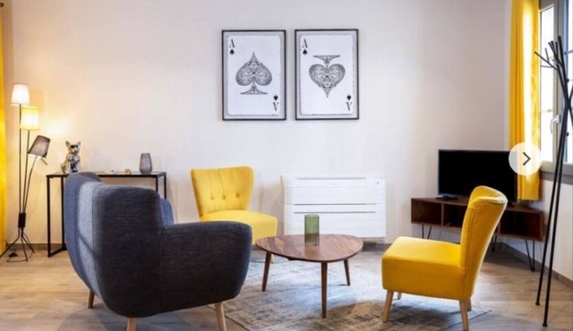 Villa T3 closed Castel 6