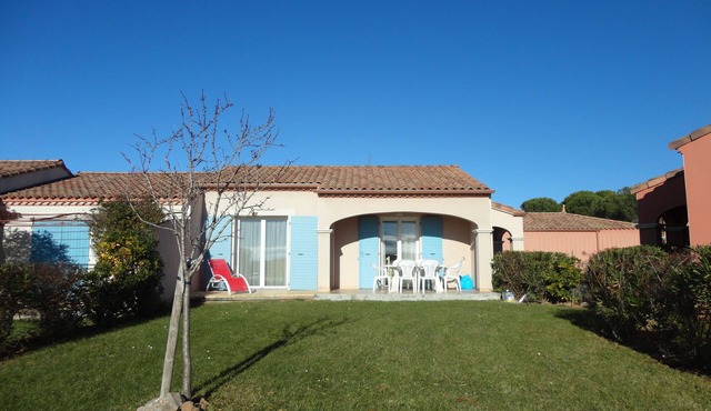 VILLA T3 PMR CLEAR VIEW ON THE PYRENEES