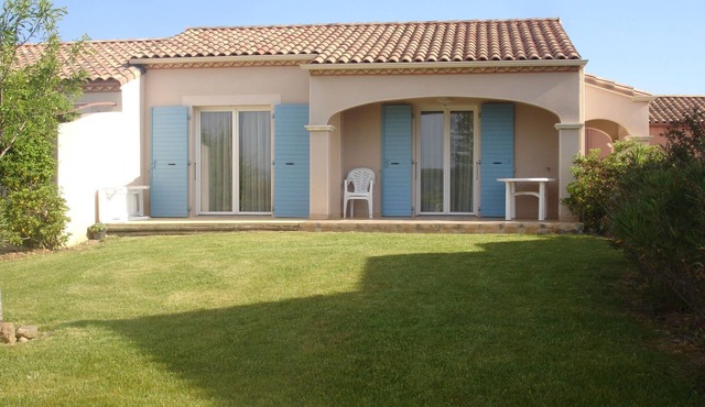 VILLA T3 PMR ZWISCHEN NARBONNE UND CARCASSONNE by Interhome