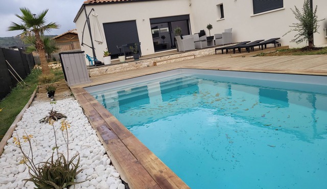 Villa t4 Avec Piscine a Louer du Samedi 3 au Samedi 17 Aout 2024