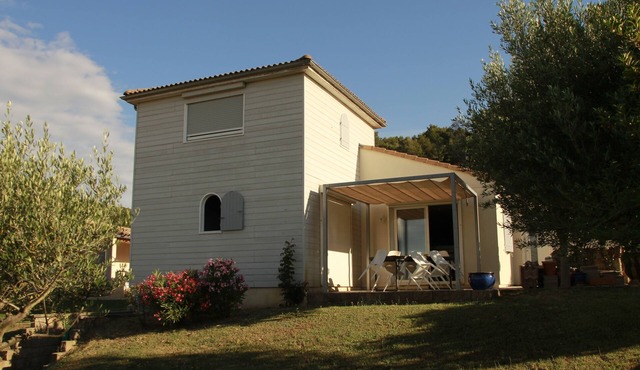 Villa T4 with swimming pool