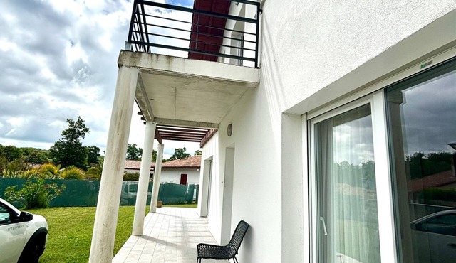 Villa T5 Jardin au Pays Basque