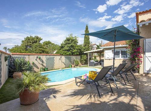 Villa T5 rénovée proche plage et commerces - FR-1-696-59