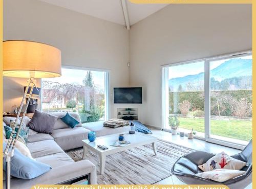 Villa T6 I Luxury I Marcellaz