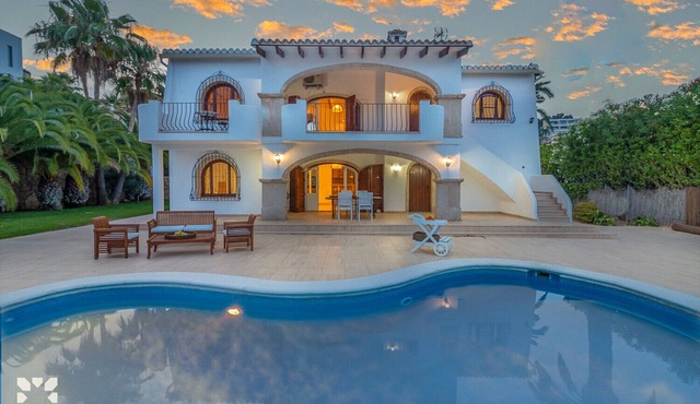 Villa Tabarca by Abahana Villas