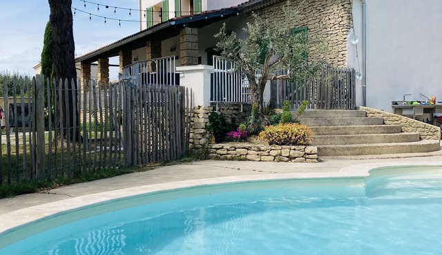 Villa Taeo in Provence