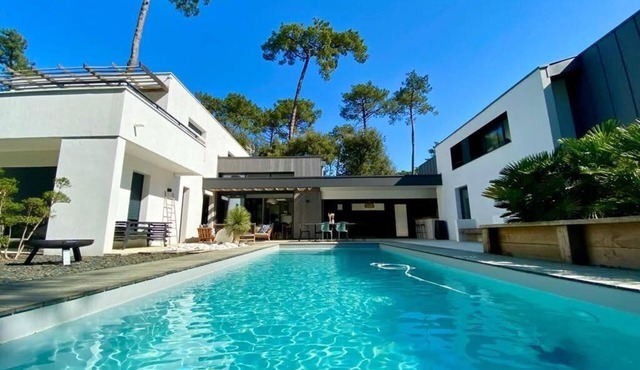 Villa Tahaa Avec Piscine Chauffée