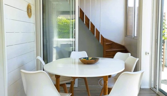 Villa Tahitienne Bord de Plage