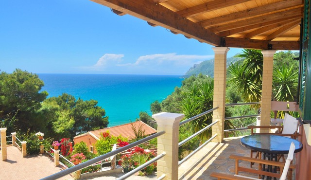 Villa Takis Pelekas Beach