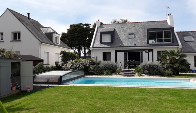 Villa TAL Ar Mor Bretagne Sud 10 pers