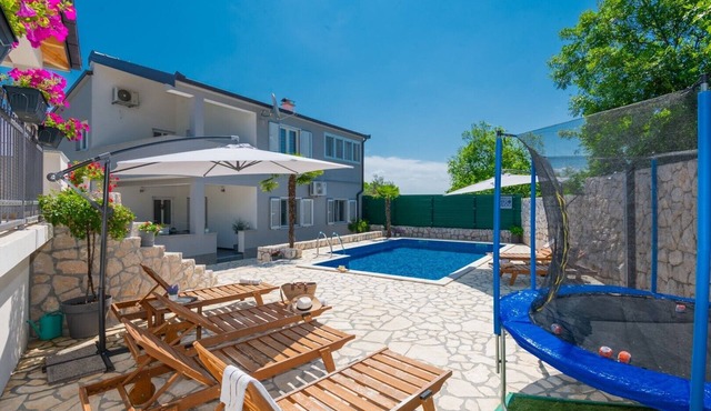 Villa Talia in Imotski, private pool