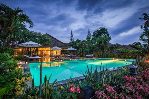 Villa Taman Indah