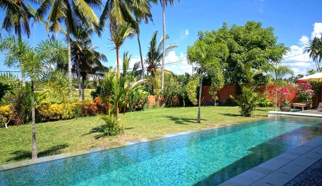 Villa Taman Kanti - 2 bedroom private villa with pool in Ubud, Bali