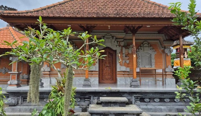 Villa Taman near Sidemen Bali