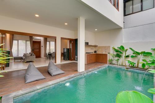 Villa Taman Seminyak Suites by Nabe