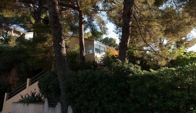 Villa Tamaris/la Seyne sur mer/vue sur la mer