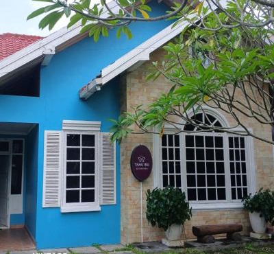 Villa Tamu Ibu