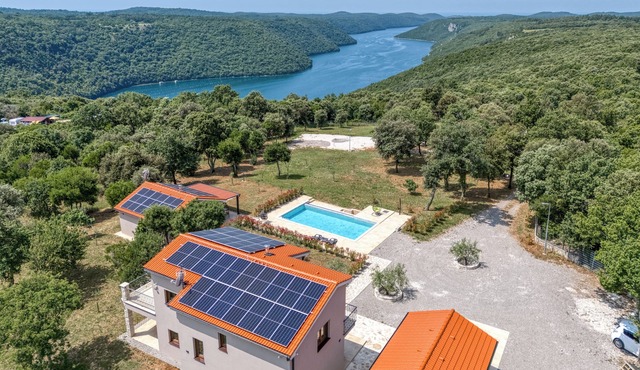Villa Tanja Lim Bay, Marasi, Croatia