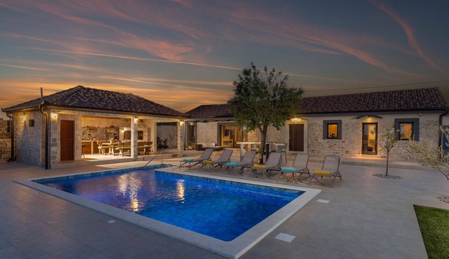 Villa Tany ZadarVillas