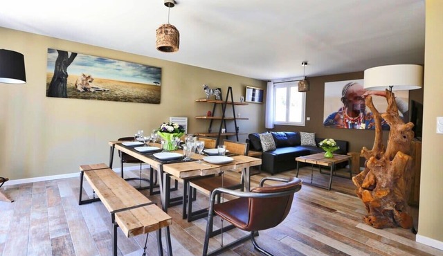 Villa Tanzanie - Domaine Le Sherwood