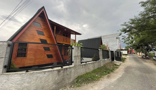 Villa Tapian Banda