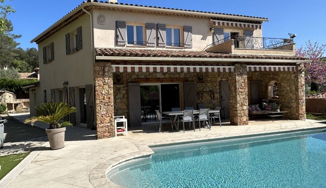 Villa Taradeau - Etoiles du Sud