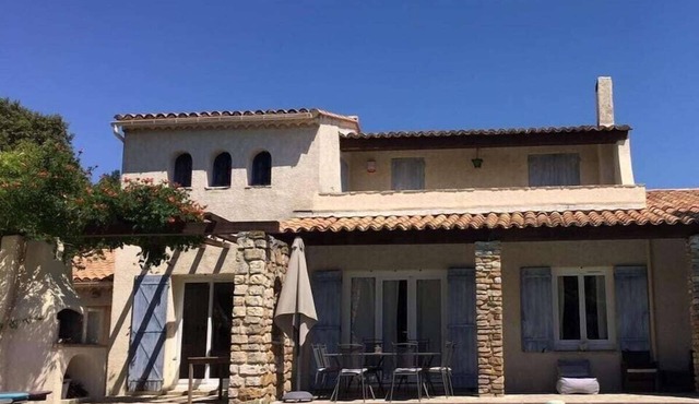 Villa Tarasque - Charming house in the Gard