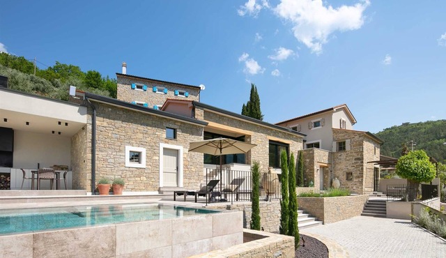 Villa Tartuffo Motovun by Istriaselect Villas