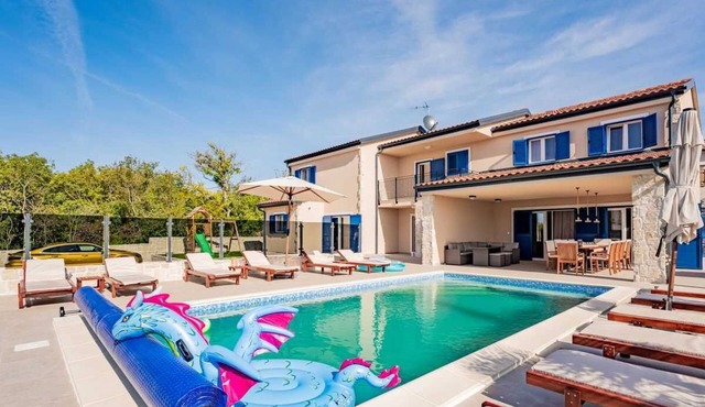 Villa Tatjana Krk by Istriaselect Villas