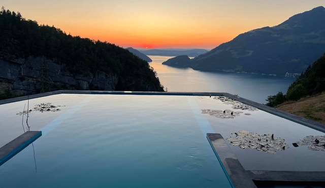 Villa Tauris – Private Escape Lake Lucerne