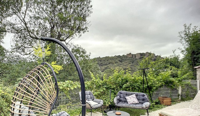 Villa Taussac-la-Billière, 2 bedrooms, 4 persons