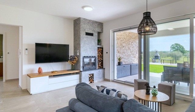 Villa Tea - 4 persons, 2 bedrooms, barbecue, terrace