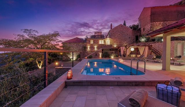 Villa Tea-a special family-friendly stay!