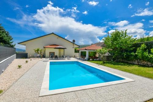 Villa Tea in Imotski, private pool