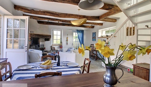 Villa Telgruc-sur-Mer, 3 bedrooms, 5 persons