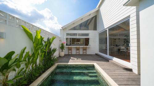 Villa Teman - 2BR Villa in Kedungu